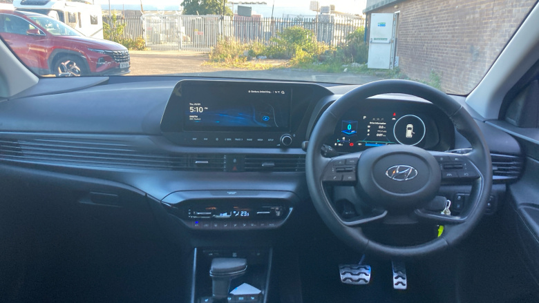 Hyundai BAYON 1.0 TGDi 48V MHEV Premium 5dr DCT Petrol Hatchback